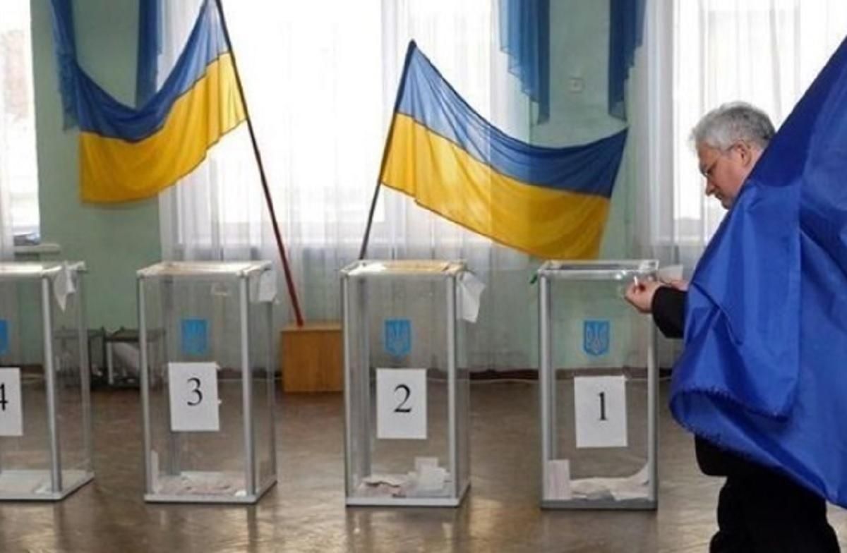  Украинцы смогут голосовать на выборах по месту жительства