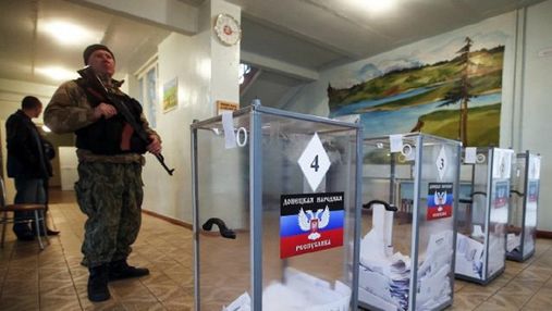 У "Слузі народу" вже слабо вірять, що на Донбасі цьогоріч пройдуть вибори