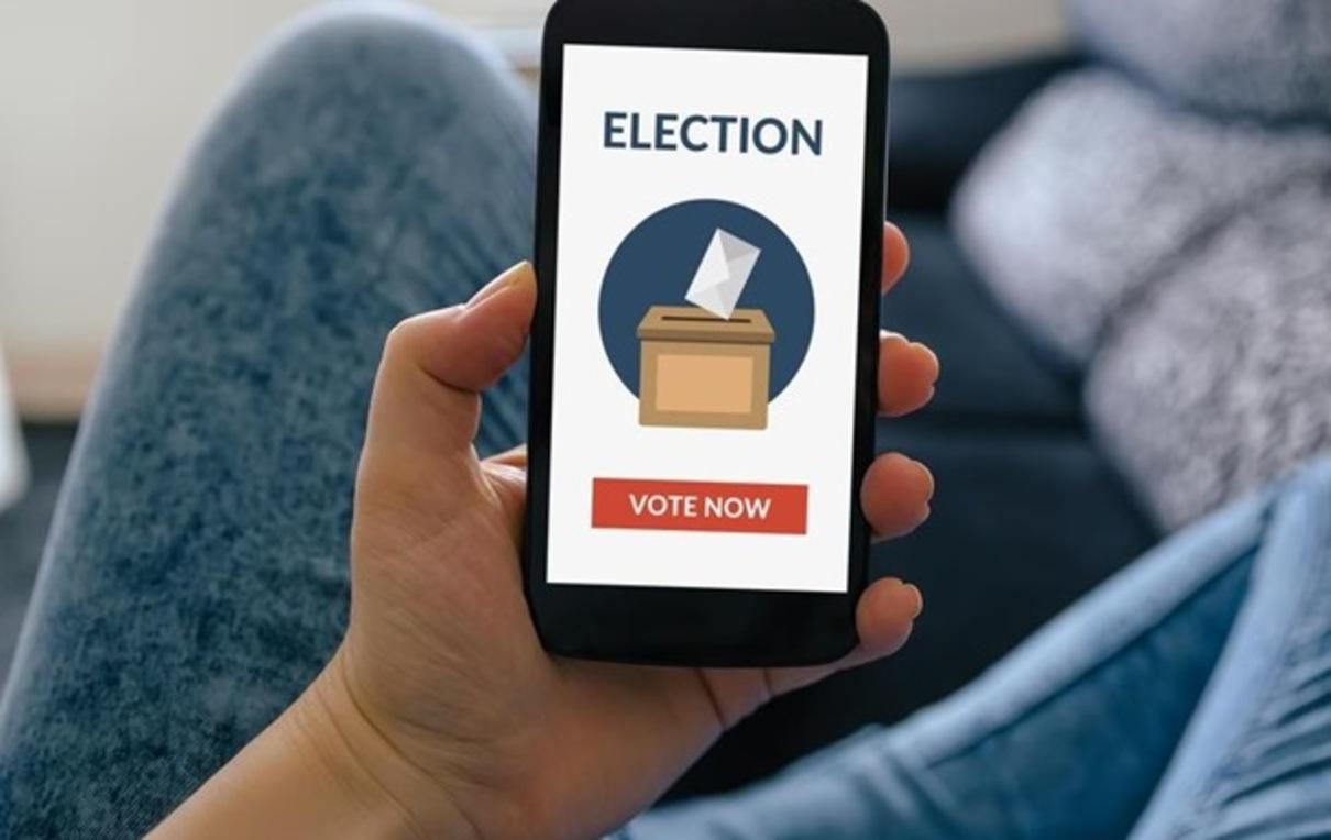 Смогут ли украинцы проголосовать онлайн на местных выборах 2020