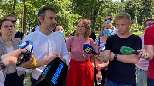 Вакарчук прокомментировал возможность своего участия в выборах мэра Киева или Львова