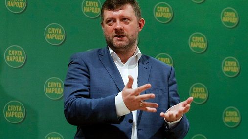 Корниенко раскрыл часть планов "Слуги народа" на местные выборы