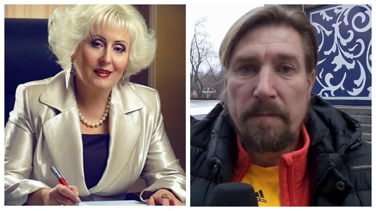 Неля Штепа та Едуард Коваленко: що відомо про сепаратистів, які збираються йти на місцеві вибори