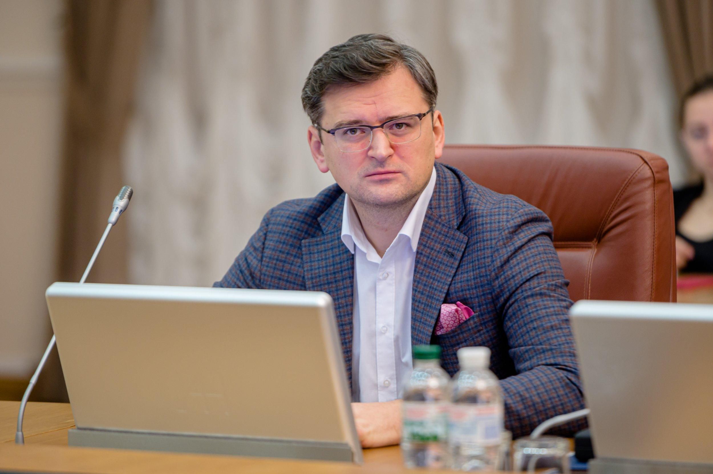 Украина никогда не пойдет на уступки, что создадут в ней мину замедленного действия, – Кулеба