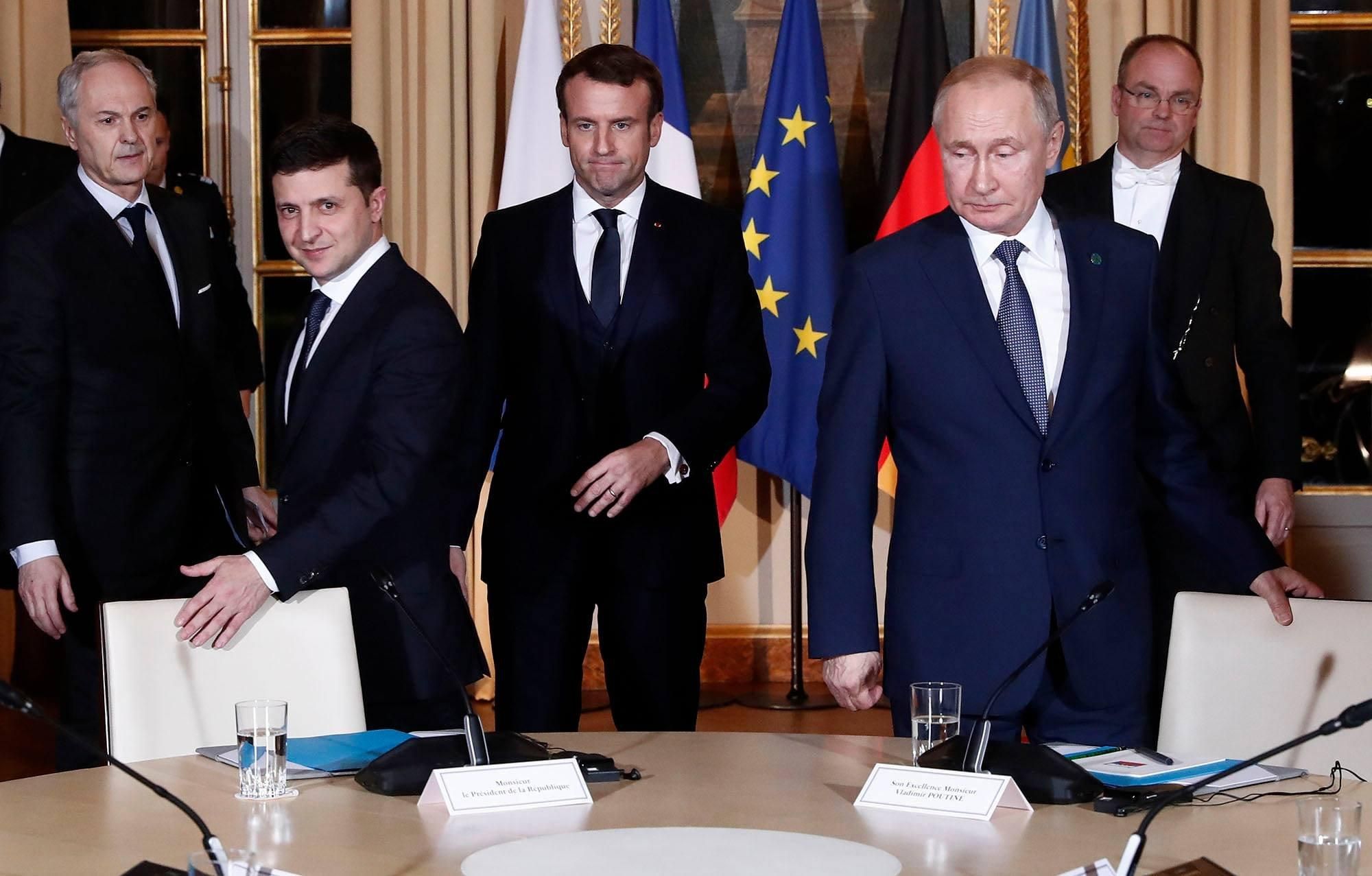 Россия сорвала нормандскую встречу: что украинской власти наконец надо понять?