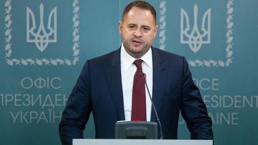 Єрмак запевняє, що Україна не обіцяла вносити зміни до постанови про місцеві вибори