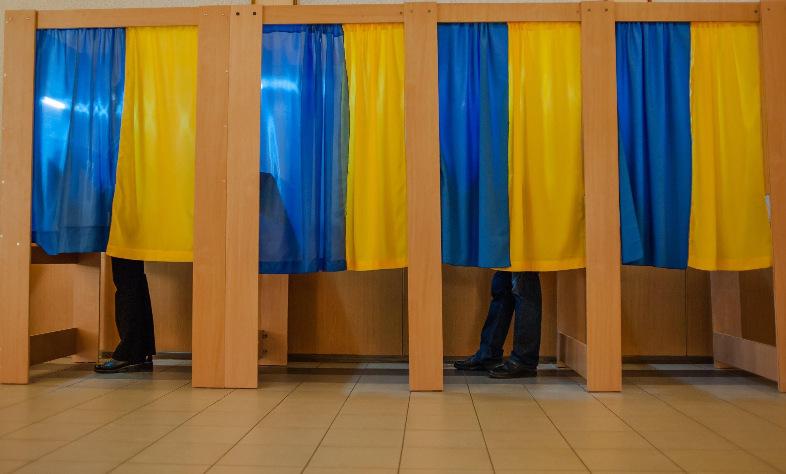 Выборы мэра 2020 во время карантина: ограничения на участках