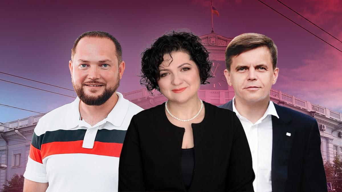 Выборы мэра Житомира 2020: список кандидатов, кто идет в мэры