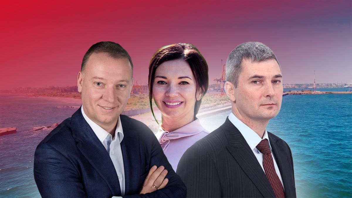  Выборы мэра Черноморская 2020: список кандидатов, кто баллотируется
