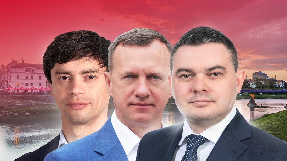 Вибори мера Ужгорода 2020: кандидати, хто йде в мери