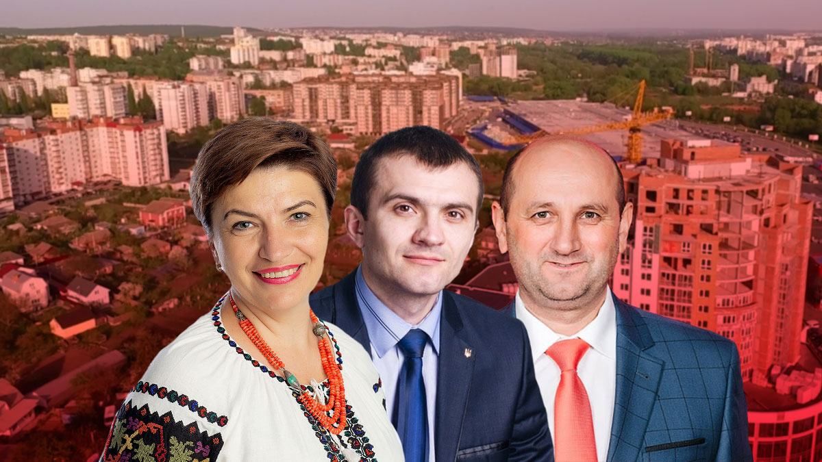 Выборы мэра Хмельницкая 2020: кандидаты – весь список