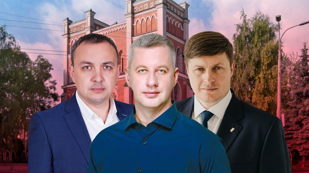 Выборы мэра Ровно 2020: кандидаты на выборы мэра города