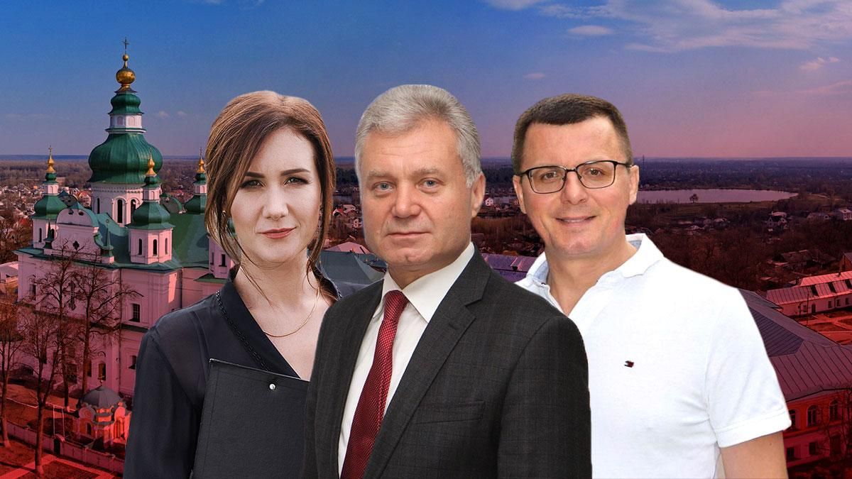 Выборы мэра Чернигова 2020: кандидаты – весь список