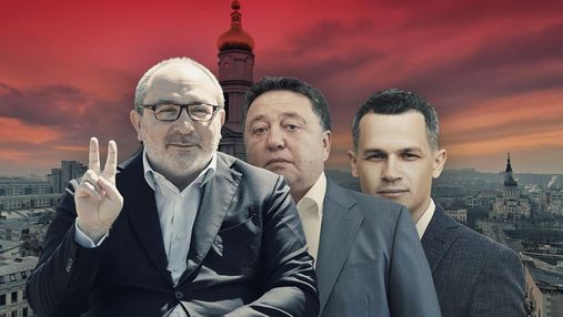 Местные выборы в Харькове: рейтинг партий и кандидатов в мэры