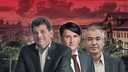 Рейтинги партій та кандидатів у мери Запоріжжя перед місцевими виборами

