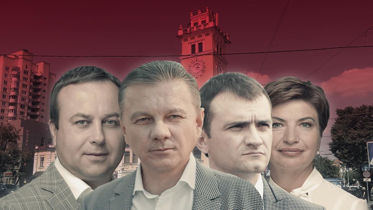 Рейтинги партій і кандидатів у мери 2020 – Вінниця та Хмельницький