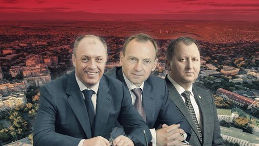 Суми, Чернігів і Полтава: рейтинги партій і кандидатів у мери