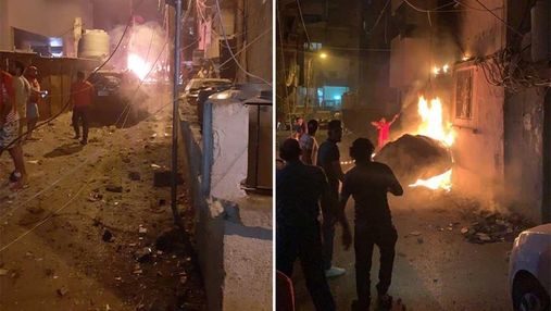 У Бейруті знову прогримів потужний вибух: щонайменше 4 загиблих – фото, відео