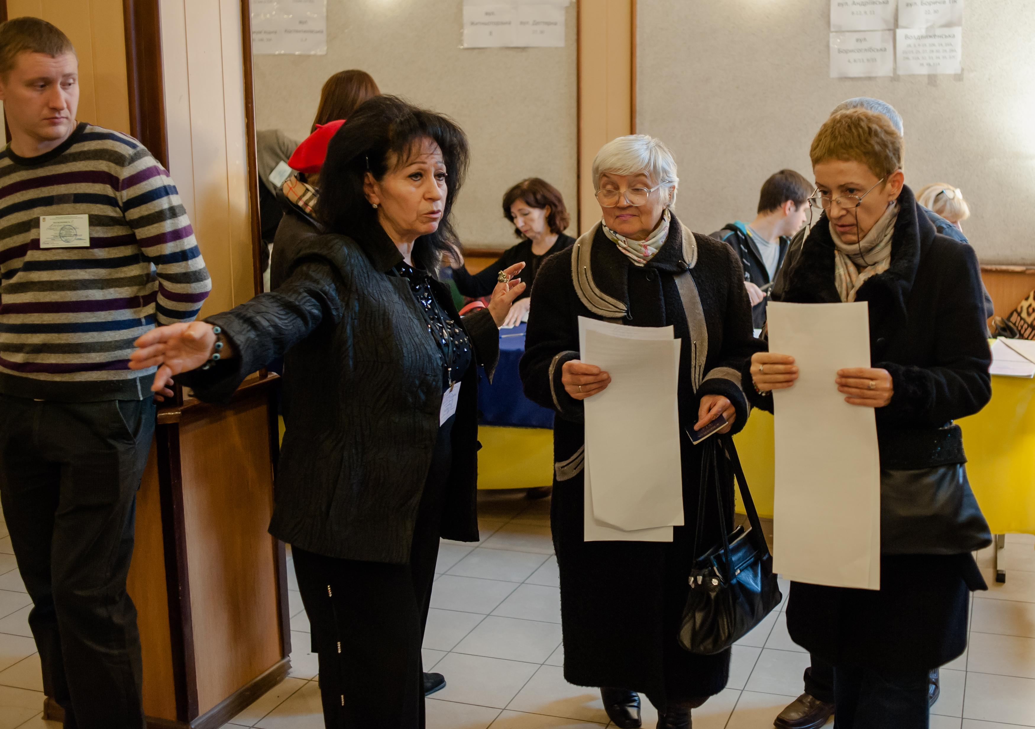 25 жовтня 2020 місцеві вибори все ж пройдуть на Донбасі: заява представника ЦВК Мірошниченка