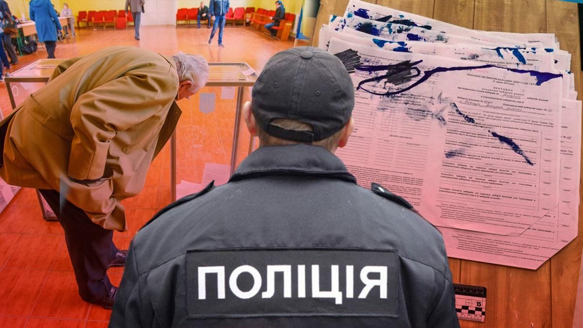 Місцеві вибори України 2020: порушення та фальсифікації