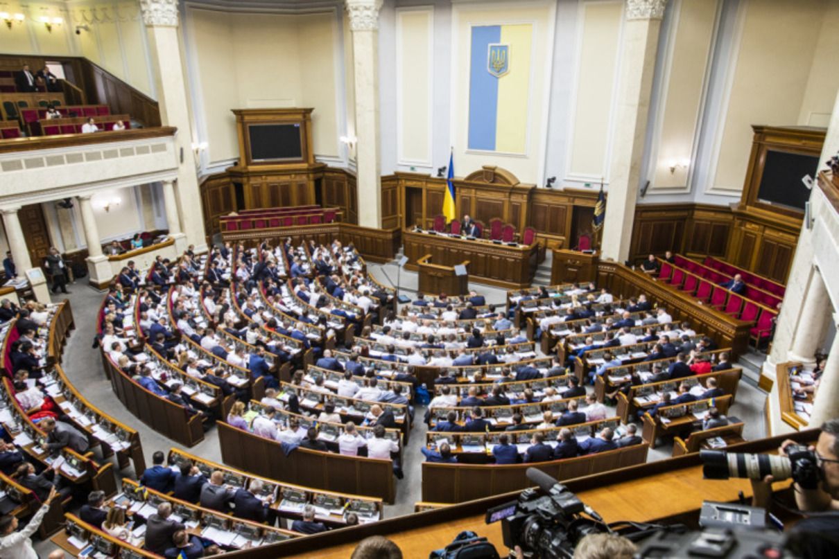 Зарегистрировали законопроект о переносе второго тура выборов