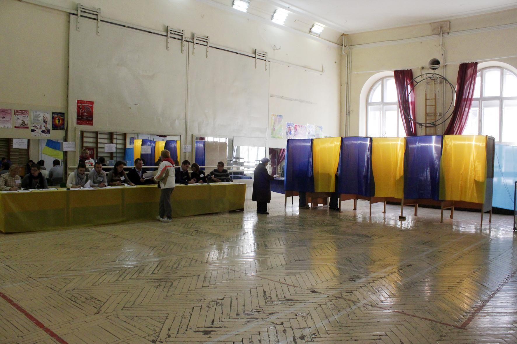 Глава Нацполицию Клименко заявил о проблемных местных выборах с большим числом нарушений