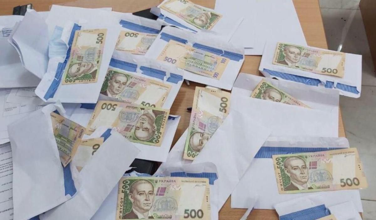 В Киеве накрыли щедрую сетку подкупа избирателей