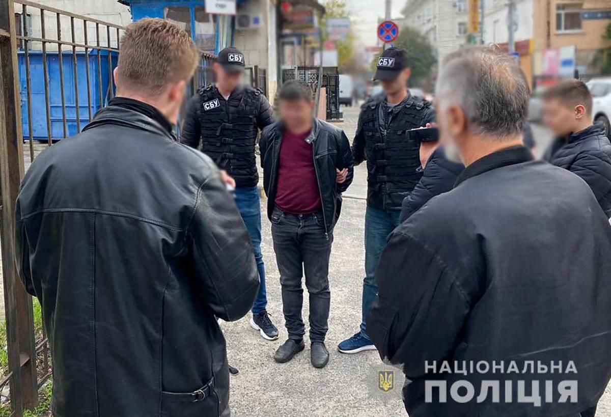 Мережу підкупу виборців викрили в Кропивницькому: фото