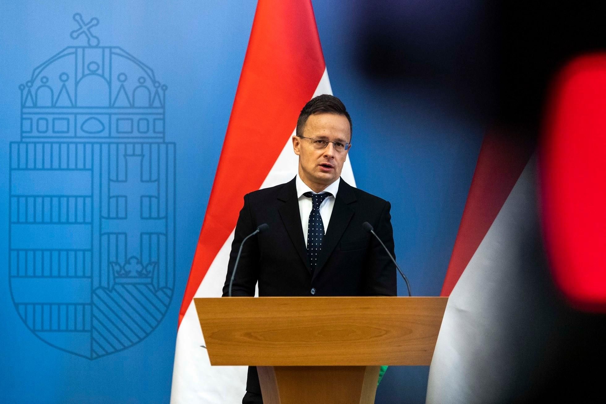У МЗС Угорщини закликали підтримати одну з партій у день виборів в Україні