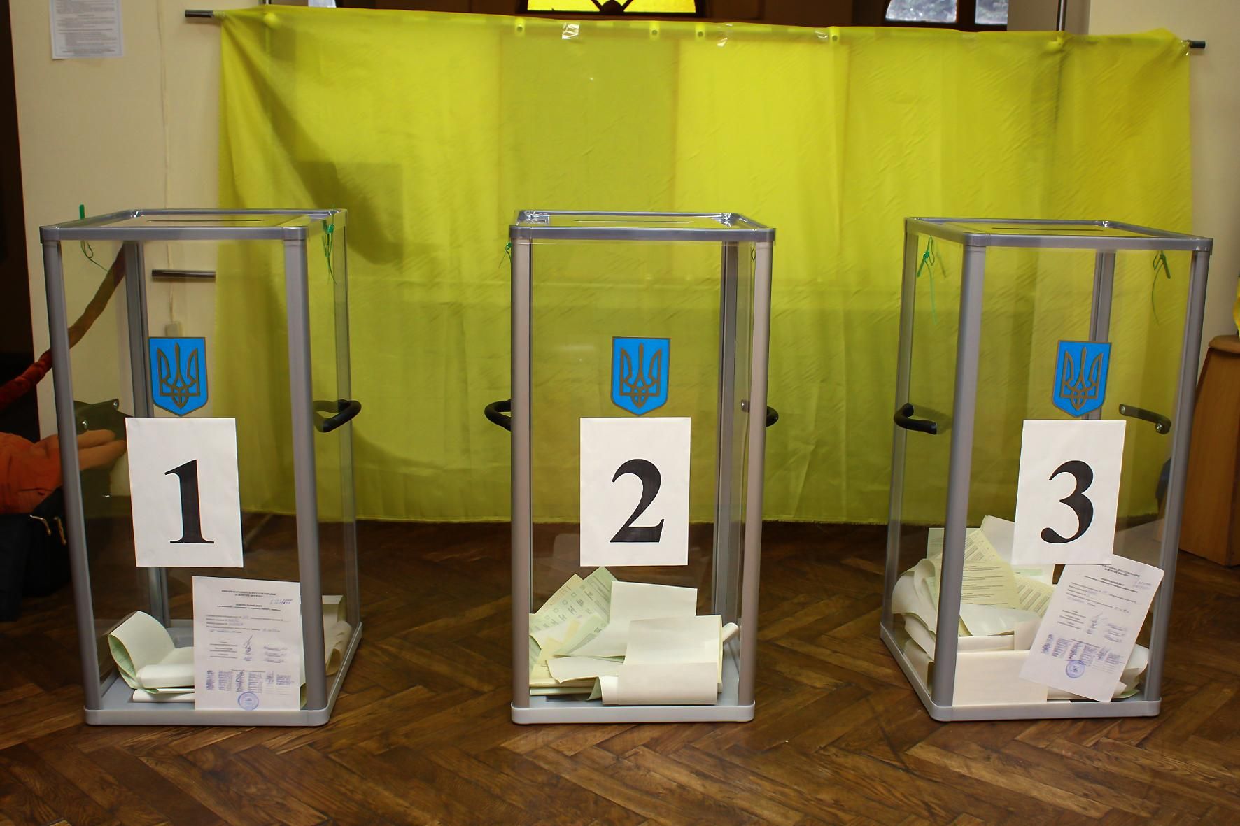 Результати виборів мера 2020 Кременчука та Горішніх Плавнів