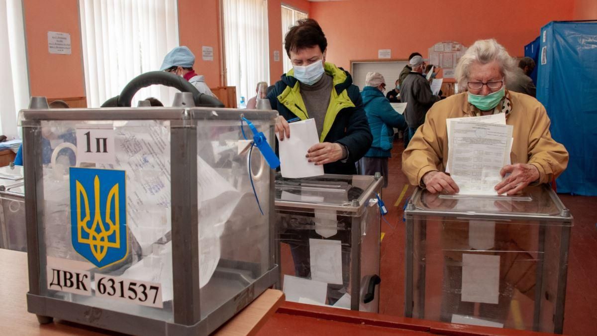 Місцеві вибори в Україні були вільними – ENEMO