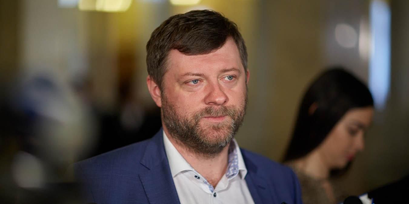 Корниенко назвал результат Слуги народа на выборах большим успехом