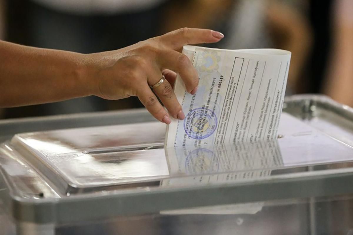 ЦИК опубликовала результаты местных выборов в Украине: список