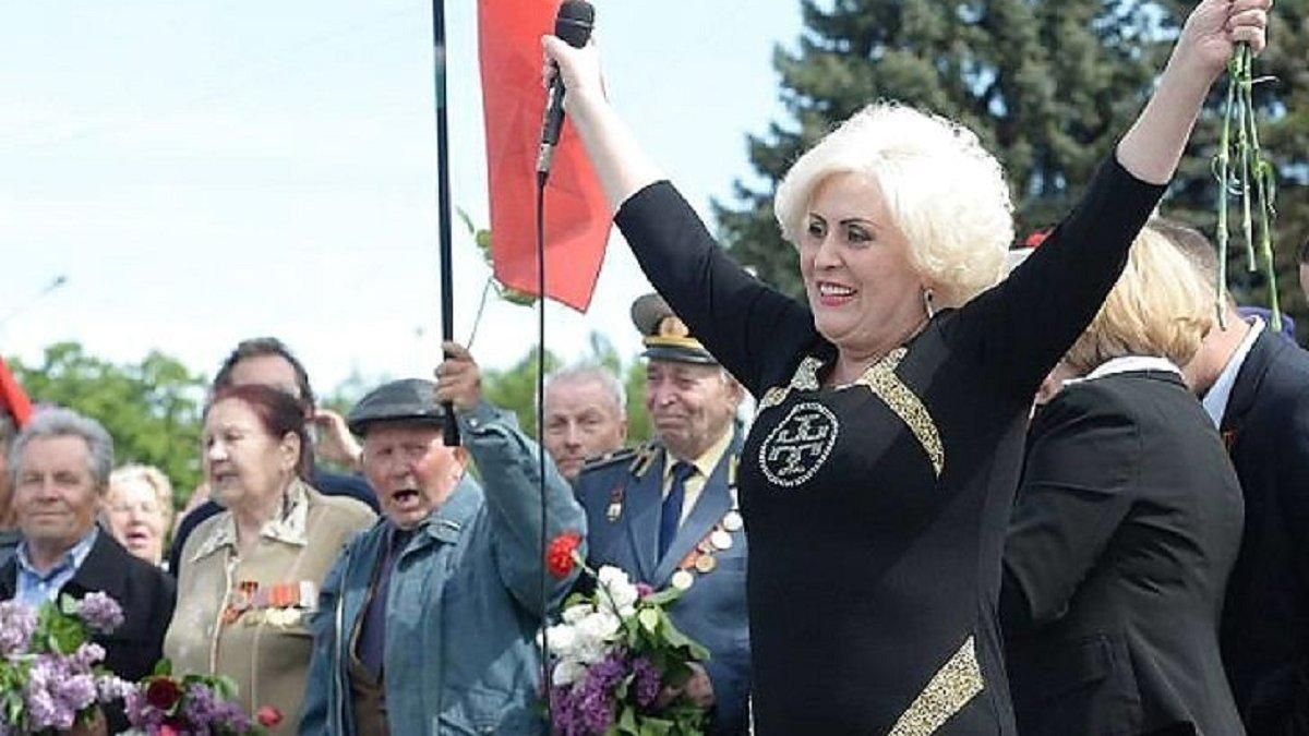 Неля Штепа – депутатка міської ради Слов'янська
