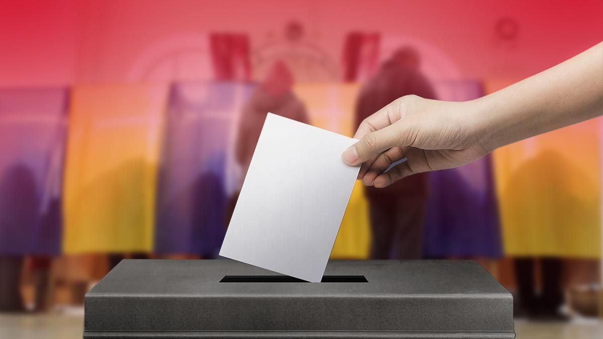 Явка на вибори 22 листопада 2020 – другий тур місцевих виборів