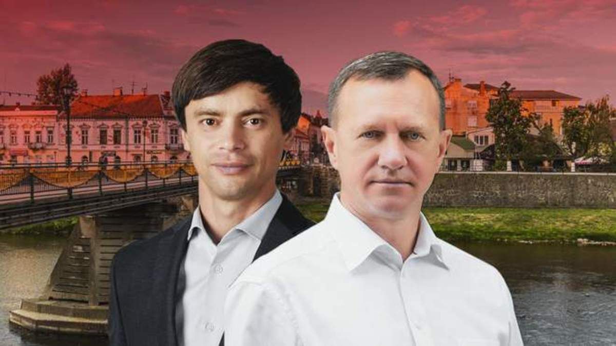 Выборы мэра Ужгорода 2020: экзитпол – результаты голосования