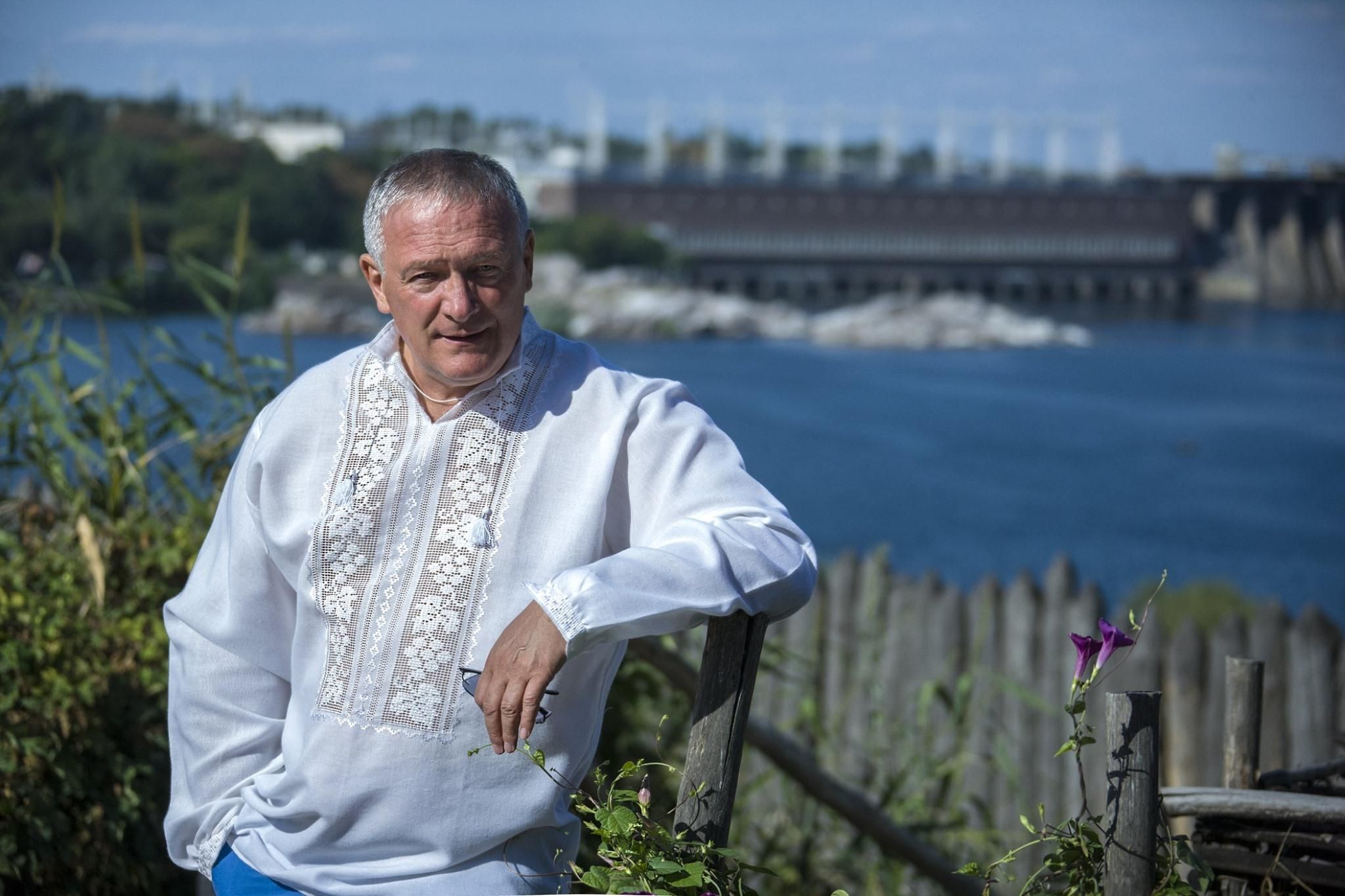 Валерий Баранов – биография нового мэра Бердянска