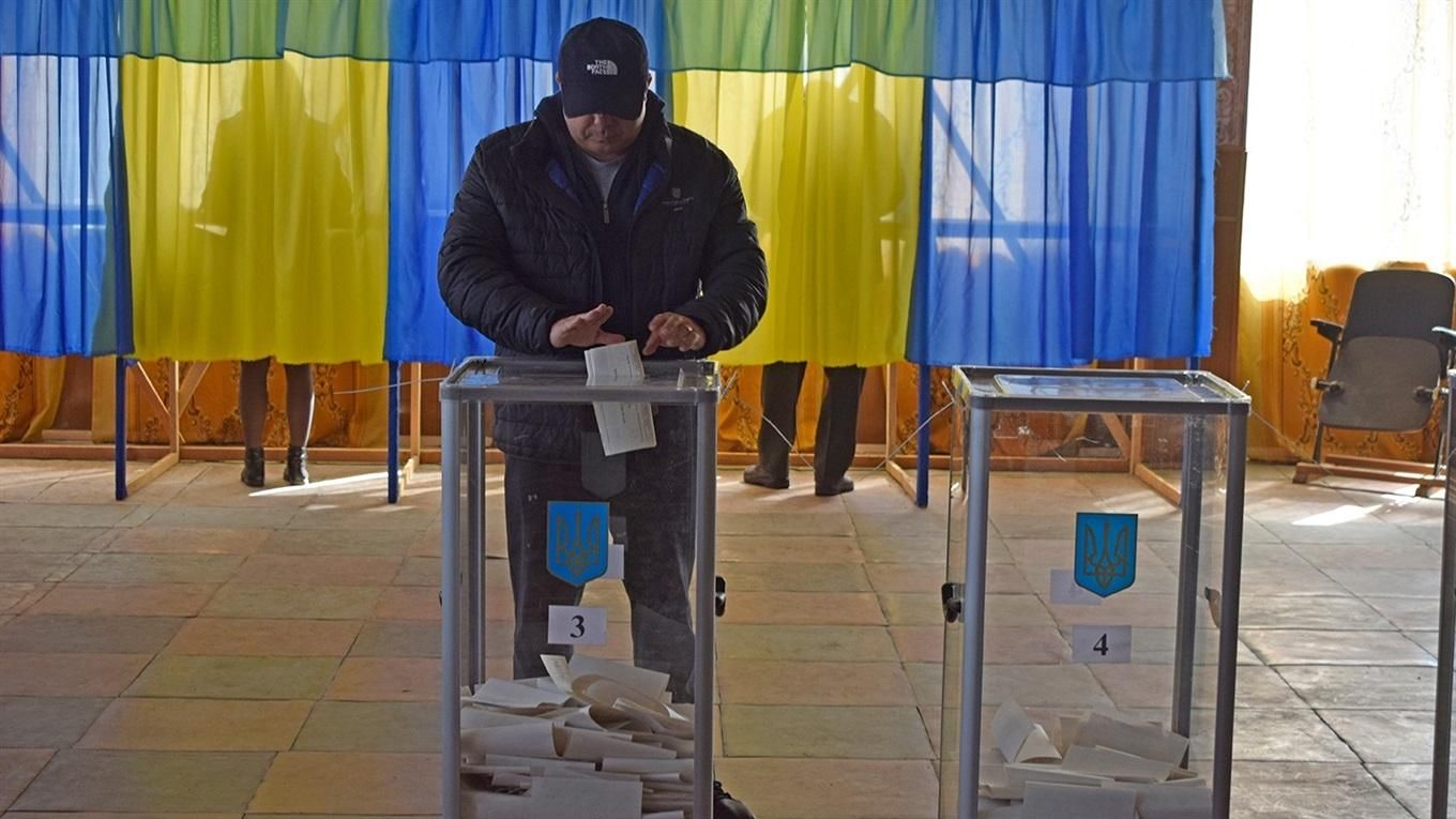 Явка на виборах у Чернівцях 29 листопада 2020
