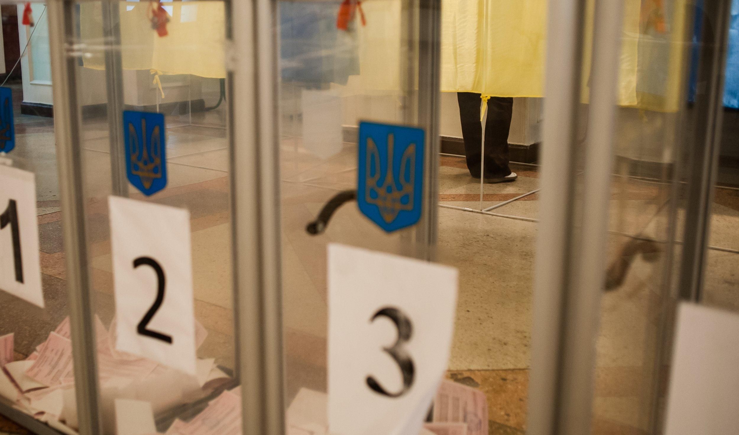 ЦИК лишила полномочий весь состав избирательной комиссии в Житомирской