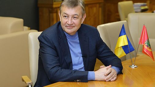 Чи залишиться Чернов головою Харківської облради Чи залишиться Чернов головою Харківської облради