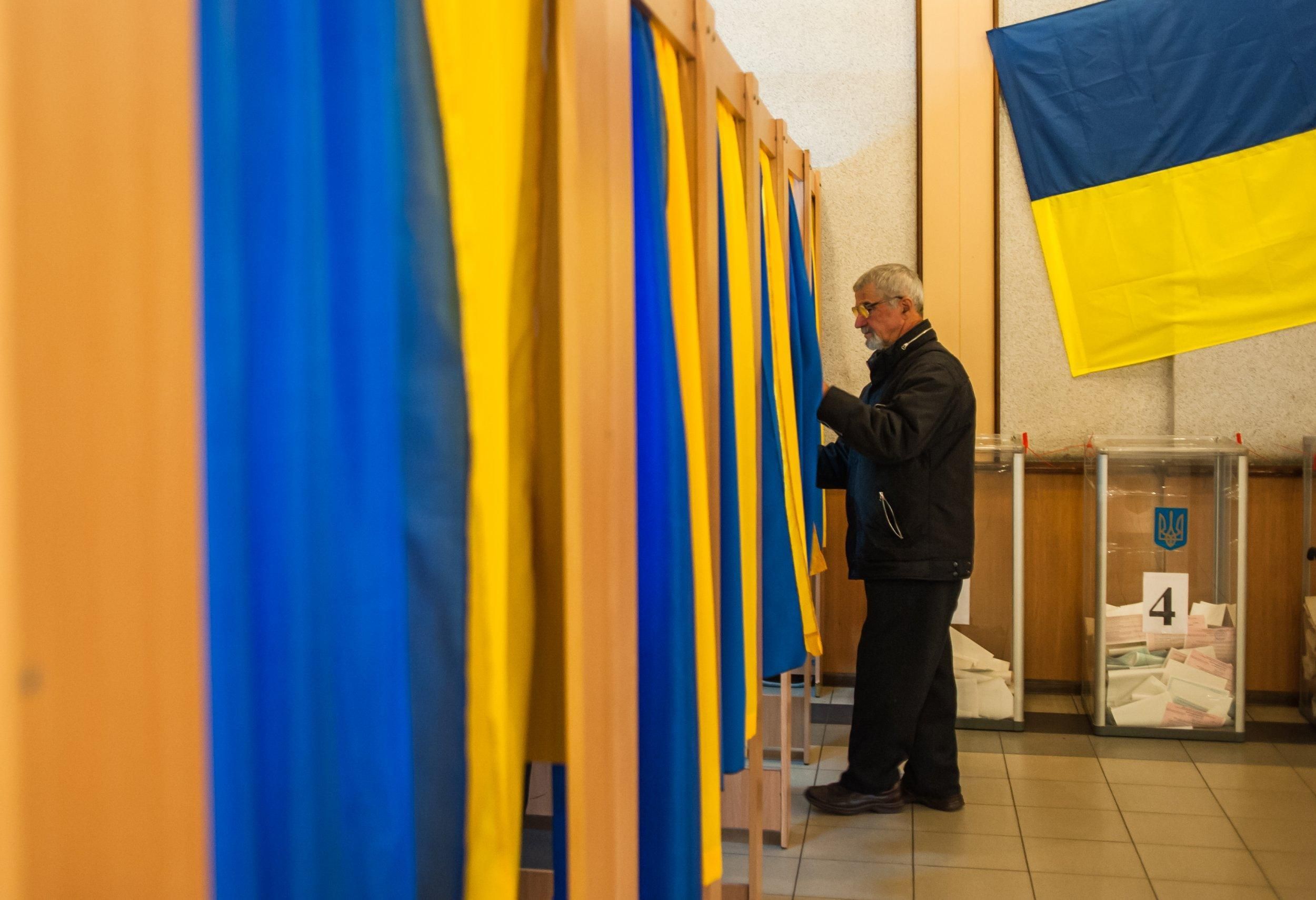 Яка явка на виборах у Борисполі, Новгород-Сіверському, Броварах