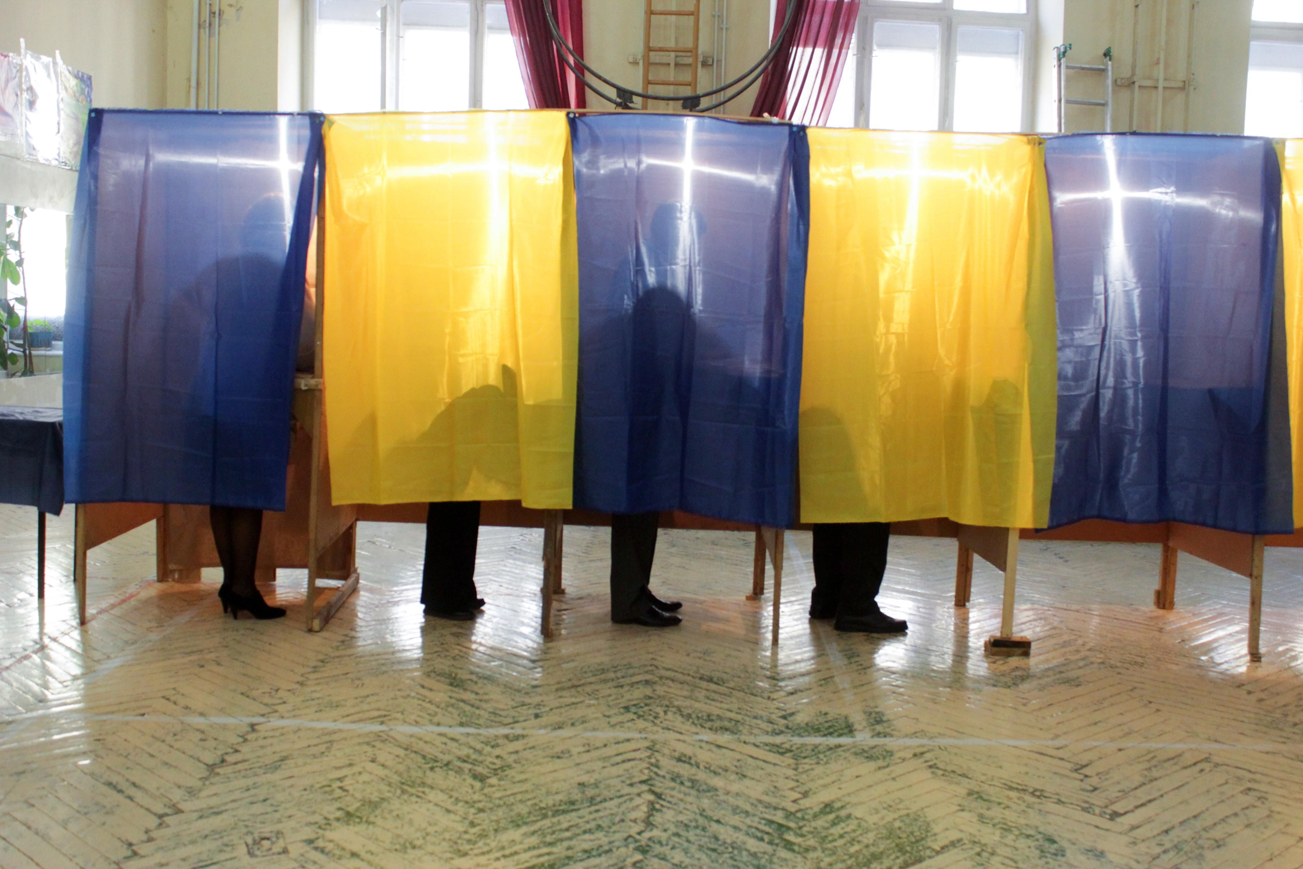 Стала відомою остаточна явка на виборах у Броварах, Борисполі та Новгород-Сіверському