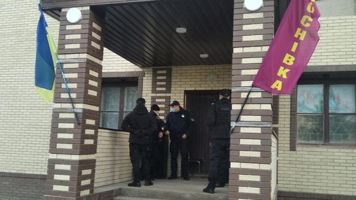 На Сумщині судитимуть мешканців села, які створили фейкову виборчу дільницю: фото