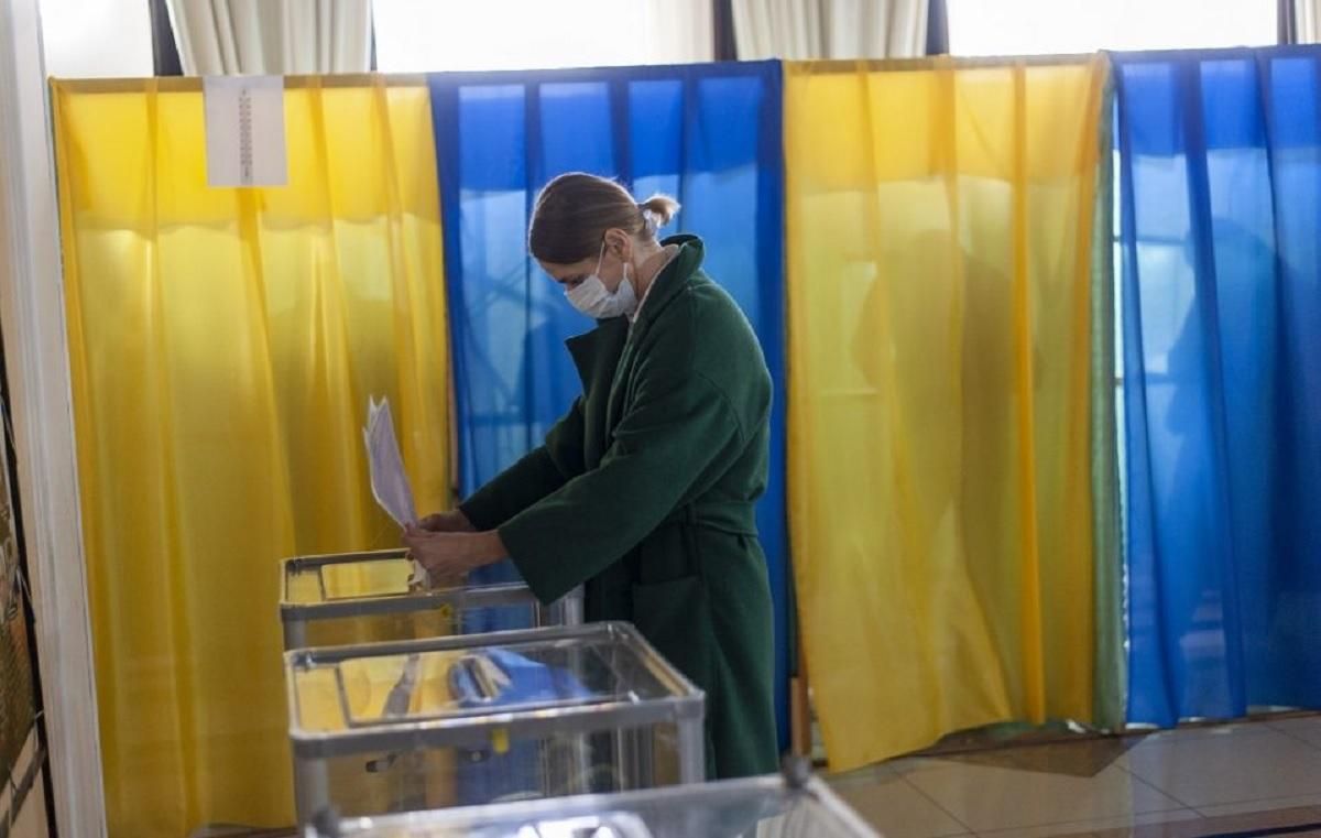 В Україні завершилася реєстрація кандидатів на довибори у Раду