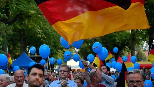 "Бунт" ультраправих у Німеччині: як вибори можуть створити нову небезпеку 
