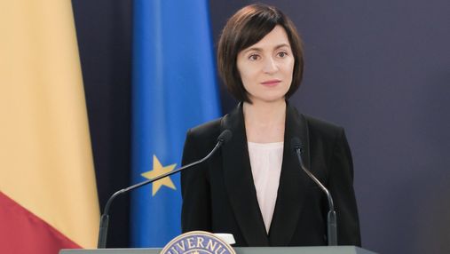 На виборах у Молдові лідирує партія президентки Санду: попередні дані ЦВК