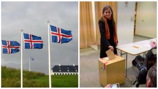 В Ісландії перерахували голоси: парламенту з більшістю жінок все ж не буде