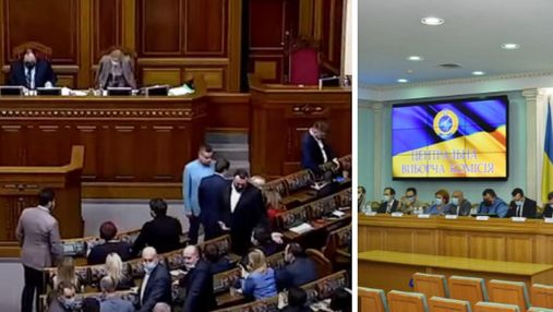 ЦВК визнала обраними 3 нових народних депутатів