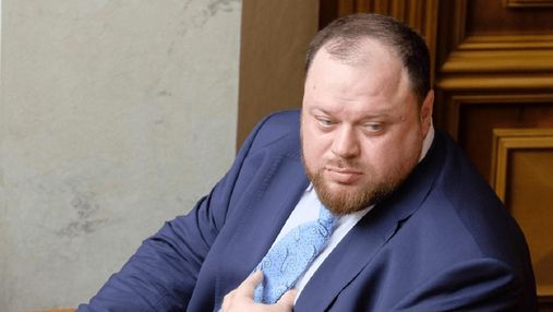 Стефанчук не підпише подання до КСУ про перенесення виборів у Раду