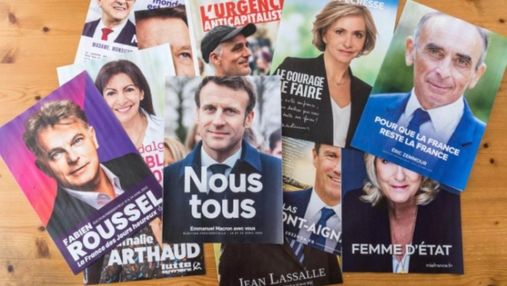 Вибори президента Франції: невдахи 1 туру оголосили, кого підтримують – Макрона чи Ле Пен 