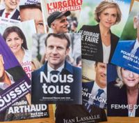 Выборы президента Франции: неудачники 1 тура объявили, кого поддерживают – Макрона или Ле Пен
